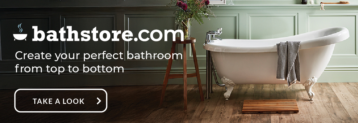 Bathstore Banner, Desktop