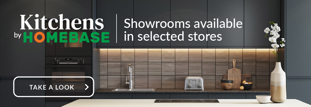 Kitchens Banner, Desktop